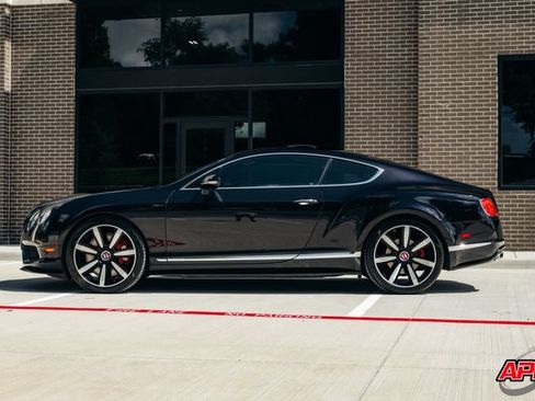 Used 2014 Bentley Continental GT V8 S AWD/4WD image 46