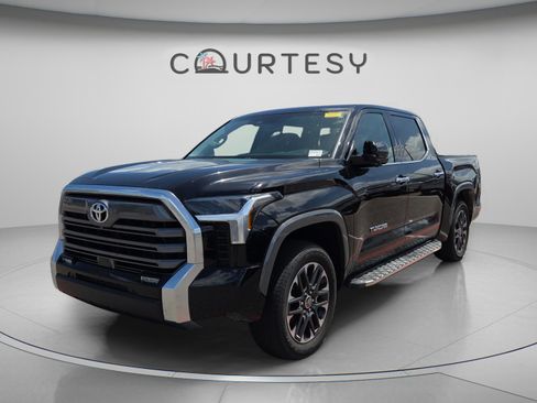 Used 2023 Toyota Tundra Limited AWD/4WD image 1