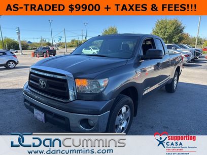 Used 2011 Toyota Tundra 4x4 Double Cab