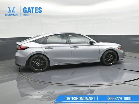 New 2026 Honda Civic Sport image 3