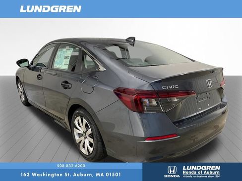 New 2026 Honda Civic LX image 20