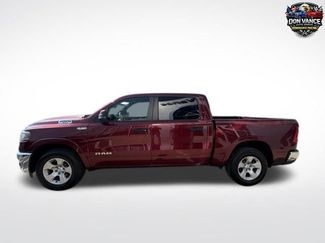 Certified 2025 RAM 1500 Big Horn AWD/4WD video 2