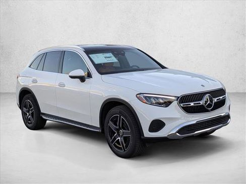 New 2026 Mercedes-Benz GLC 300 image 7