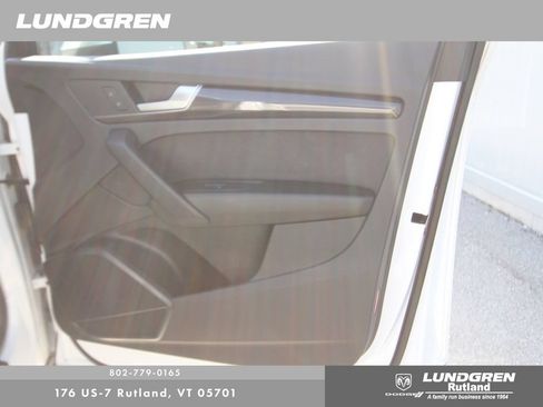 Used 2022 Audi SQ5 Premium w/ Convenience Package AWD/4WD image 17
