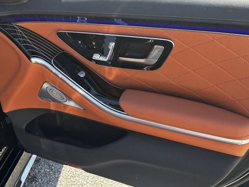 New 2026 Mercedes-Benz S 580 4MATIC Sedan image 16