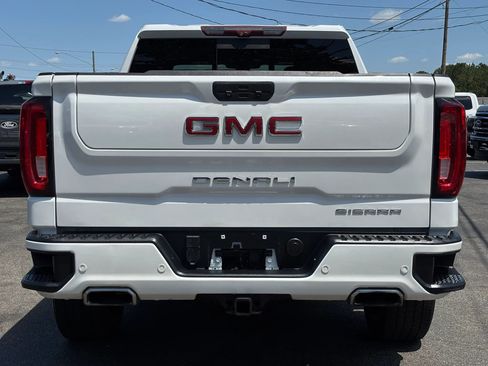 Used 2020 GMC Sierra 1500 Denali w/ Denali Ultimate Package AWD/4WD image 4