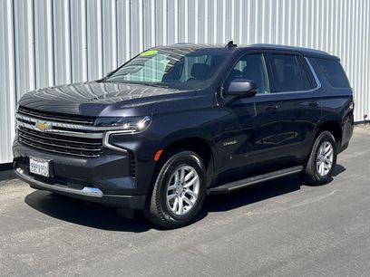 Used 2022 Chevrolet Tahoe LT w/ Luxury Package