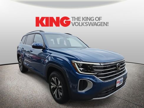New 2026 Volkswagen Atlas SE image 1