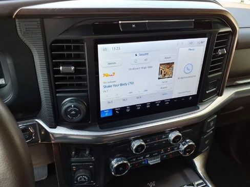 Certified 2025 Ford F150 King Ranch AWD/4WD image 23