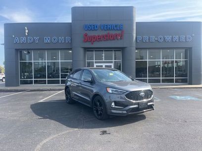 Certified 2022 Ford Edge ST w/ Equipment Group 401A