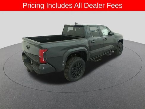 New 2026 Toyota Tacoma SR5 AWD/4WD image 9