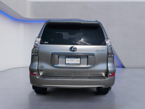 Used 2020 Lexus GX 460 Premium w/ Premium Package AWD/4WD image 13
