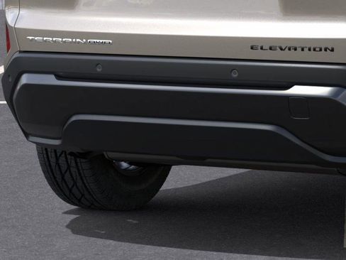 New 2026 GMC Terrain Elevation image 15