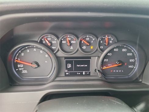 New 2026 Chevrolet Silverado 1500 Custom image 26