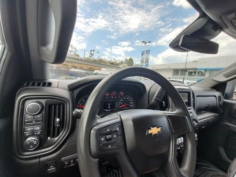 Used 2024 Chevrolet Silverado 3500 W/T AWD/4WD image 10