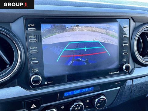 Used 2022 Toyota Tacoma TRD Off-Road w/ Technology Package AWD/4WD image 29