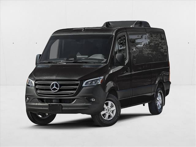 New 2027 Mercedes-Benz Sprinter 2500 image 1