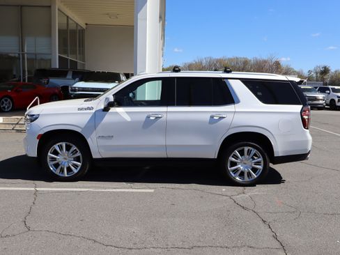 Certified 2023 Chevrolet Tahoe High Country image 7