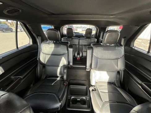 Used 2020 Ford Explorer ST w/ ST Street Pack image 27