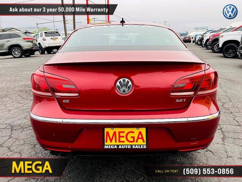 Used 2014 Volkswagen CC Sport image 11