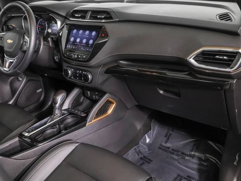 Used 2021 Chevrolet TrailBlazer ACTIV w/ Sun and Liftgate Package AWD/4WD image 46