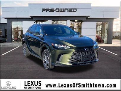 Certified 2023 Lexus RX 350 350 Premium