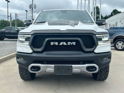 Used 2020 RAM 1500 Rebel w/ Rebel Level 2 Equipment Group AWD/4WD image 3