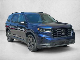 Used 2024 Honda Pilot Sport video 3
