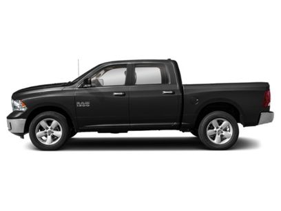 Used 2022 RAM 1500 Warlock w/ Electronics Group