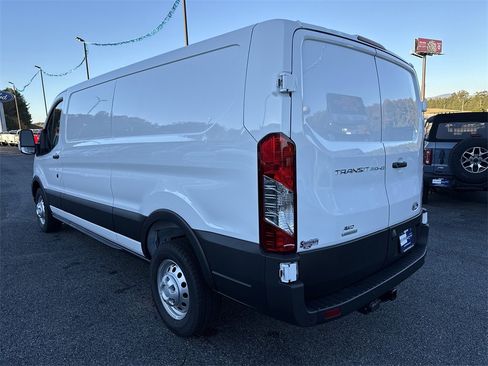 New 2025 Ford Transit 350 148 Low Roof AWD image 5