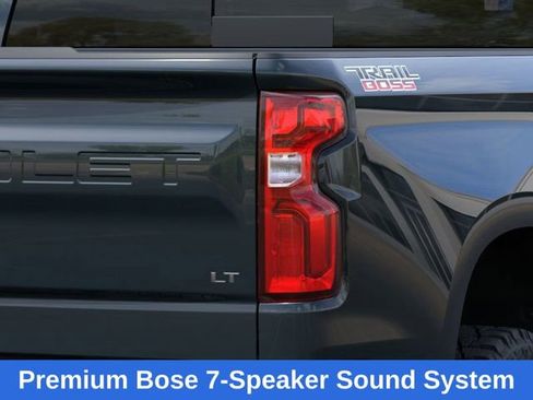 New 2026 Chevrolet Silverado 1500 LT Trail Boss w/ Convenience Package II image 12