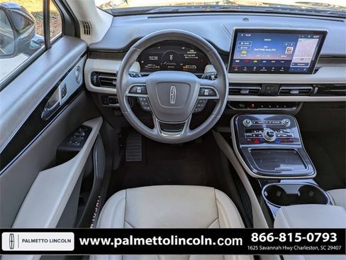 Certified 2023 Lincoln Nautilus Reserve w/ Equipment Group 202A image 15