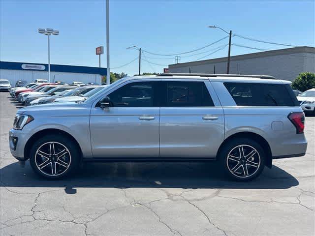 Used 2021 Ford Expedition Max Limited AWD/4WD image 6