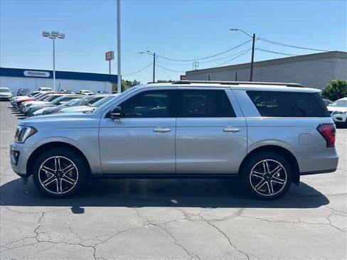 Used 2021 Ford Expedition Max Limited AWD/4WD image 6