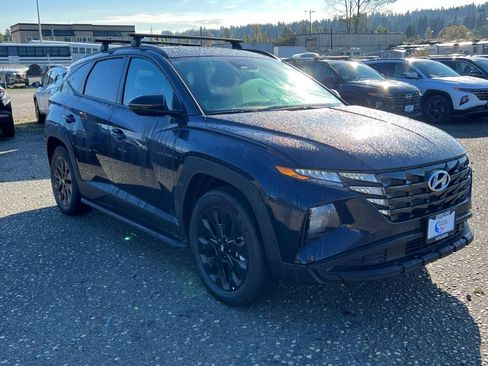 Used 2024 Hyundai Tucson XRT image 3