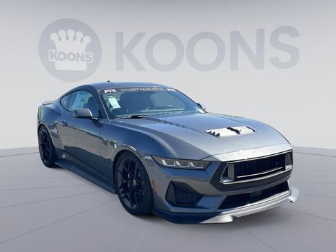 New 2025 Ford Mustang GT RWD image 10