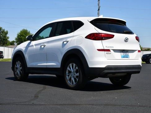 Used 2019 Hyundai Tucson SE FWD image 5