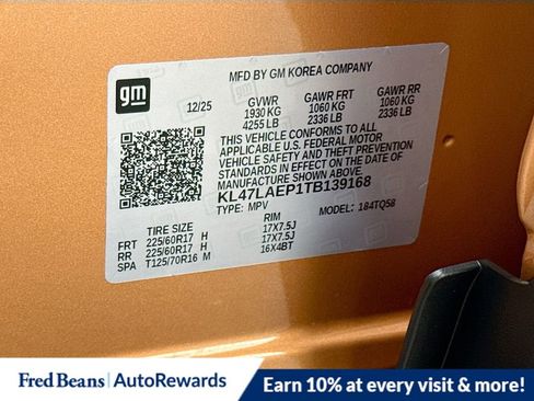 New 2026 Buick Envista Preferred w/ Convenience I Package FWD image 34