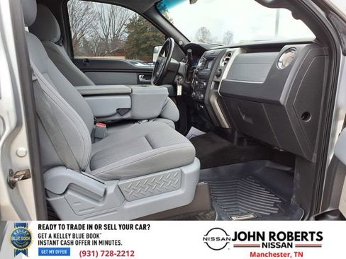 Used 2013 Ford F150 XLT w/ Luxury Equipment Group image 19