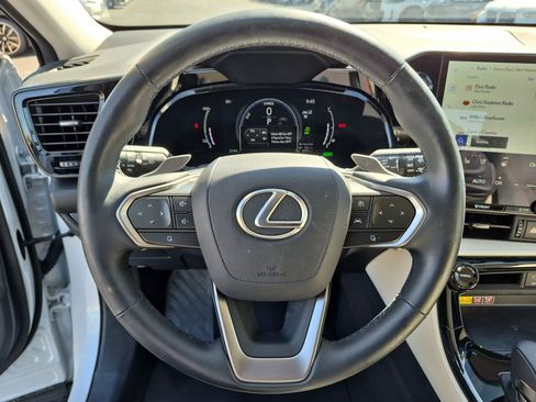 Used 2025 Lexus NX 450h+ AWD w/ Accessory Package (K3) image 17