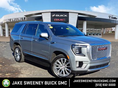 Used 2024 GMC Yukon Denali