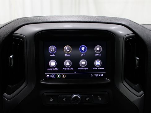 Used 2021 Chevrolet Silverado 1500 Custom AWD/4WD image 14