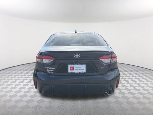 Certified 2026 Toyota Corolla SE FWD image 16