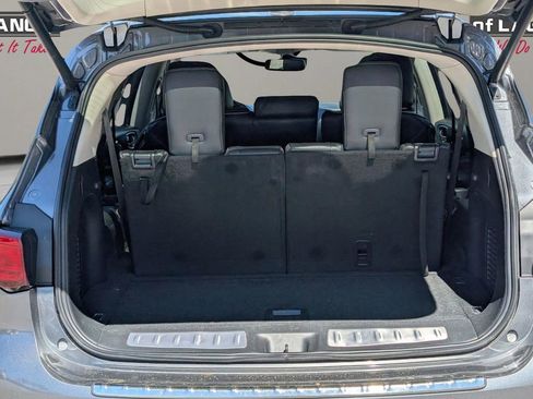 Used 2020 INFINITI QX60 Luxe w/ Essential Package image 12