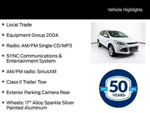 Used 2014 Ford Escape SE FWD image 6