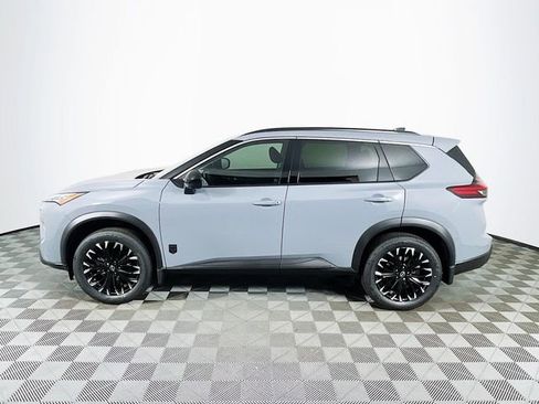 New 2026 Nissan Rogue SV FWD image 4