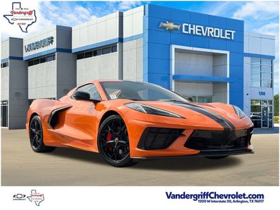 Certified 2023 Chevrolet Corvette Stingray Premium Conv w/ Z51 Performance Package