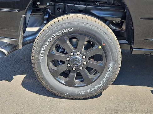 New 2026 RAM 2500 Tradesman AWD/4WD image 9