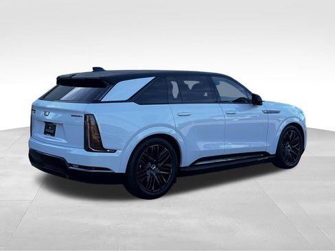 New 2026 Cadillac Escalade IQ Sport 1 w/ LPO, ONYX Package AWD/4WD image 6