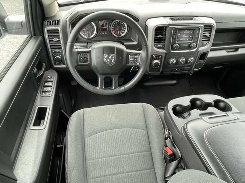 Used 2023 RAM 1500 Tradesman w/ Popular Equipment Group RWD image 11